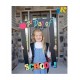 Color Foamboard - 5 mm thick, one colored side and one white side Size (70 x 100 mm) each piece in a bag